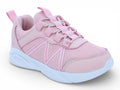 Toddler Pink Zig  Zag  Sneaker