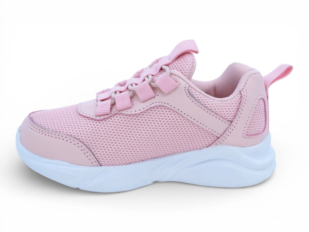 Toddler Pink Zig  Zag  Sneaker
