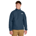 The North Face Shady Blue Dark Heather Barr Lake Softshell Jacket