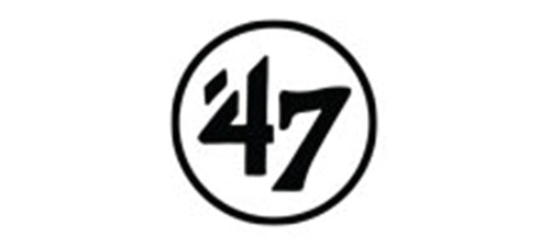 Blank '47 Brand 4700 Clean Up Cap Dad Hat