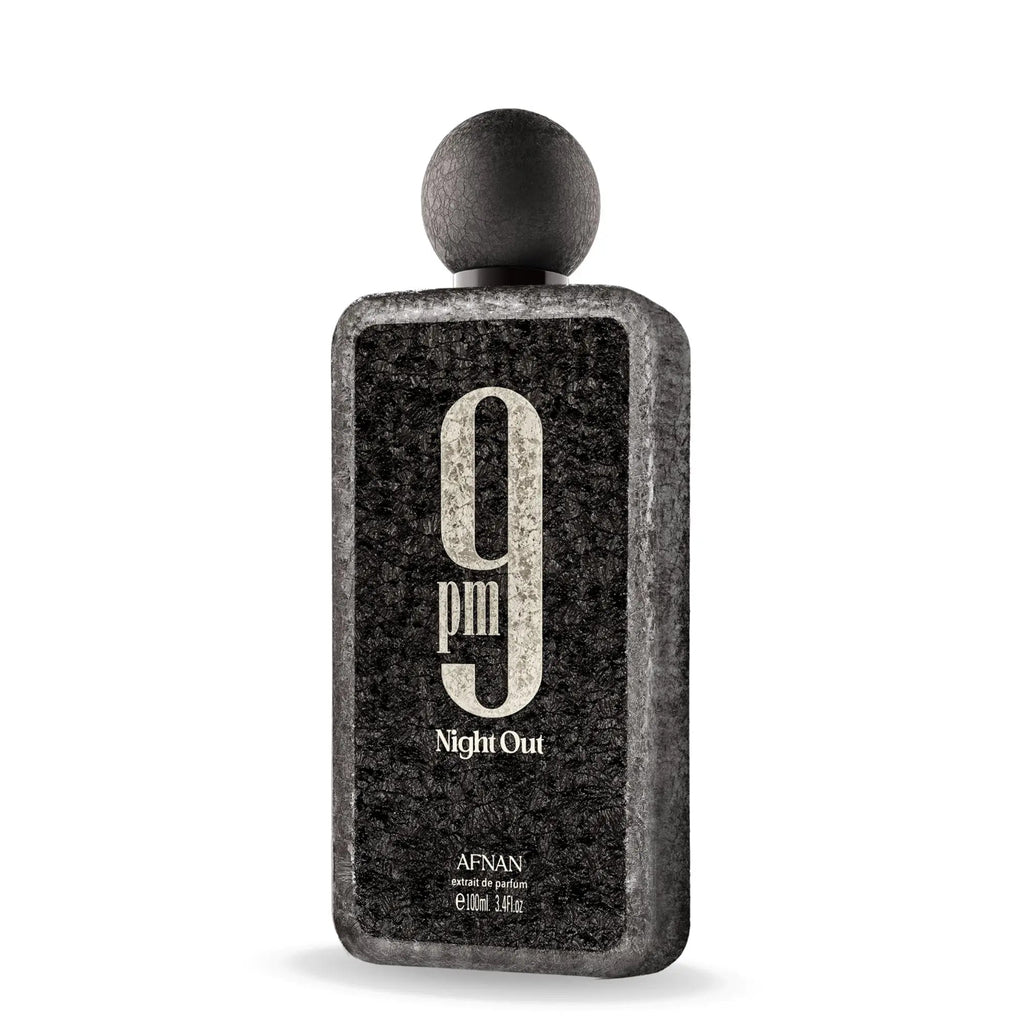 9pm Night Out Perfume 100ml Extrait de Parfum Afnan