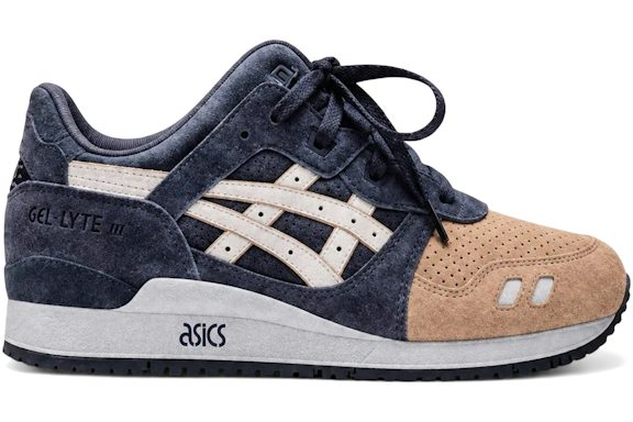 ASICS Gel-Lyte III Remastered Ronnie Fieg Salmon Toe 15th Anniversary