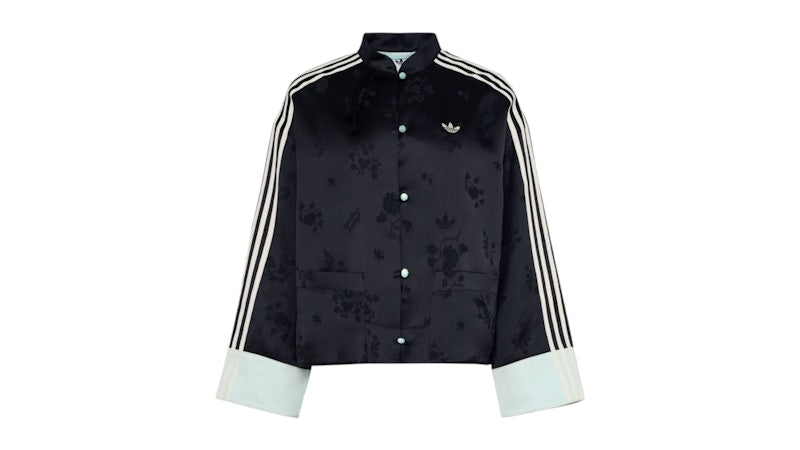 adidas Women New Chinese Jacket Black