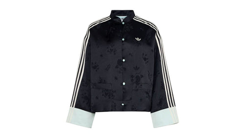 adidas Women New Chinese Jacket Black