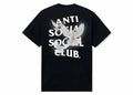 Anti Social Social Club Appreciate Life Tee Black