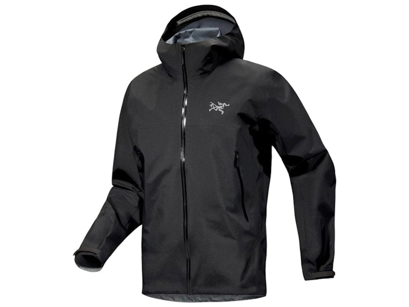 Arc'teryx Beta Jacket (FW25) Black