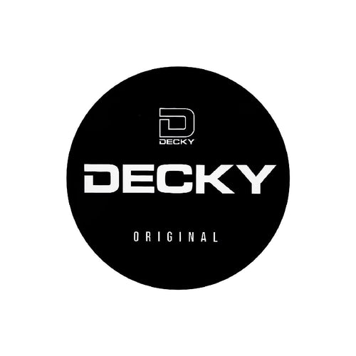 Custom Patch Decky 614 - Acrylic Short Beanie, Knit Cap - 614