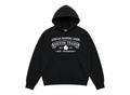 Denim Tears ADG Hoodie Black White