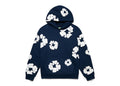 Denim Tears The Cotton Wreath Sweatshirt Navy