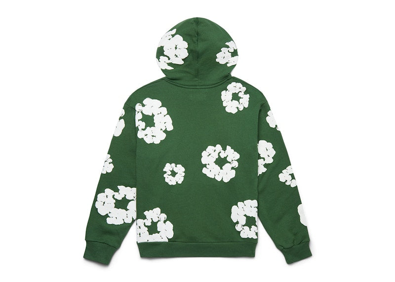 Denim Tears The Cotton Wreath Sweatshirt Green