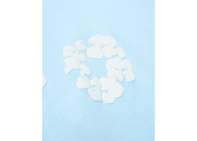 Denim Tears The Cotton Wreath Sweatshirt Powder Blue
