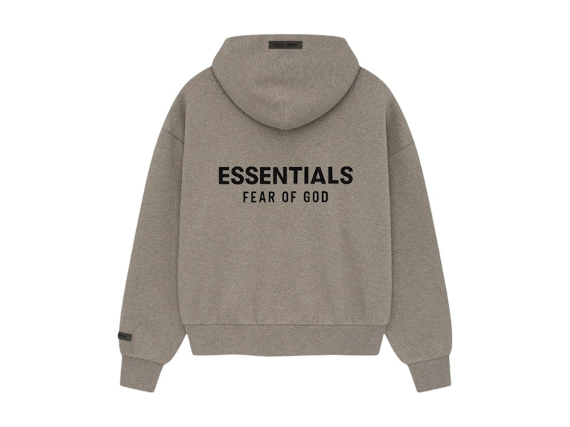 Fear of God Essentials Classic Hoodie Homestead Heather