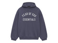 Fear of God Essentials Fleece Hoodie Marine
