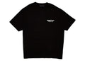 Fear of God Essentials Jersey Crewneck T-Shirt Black