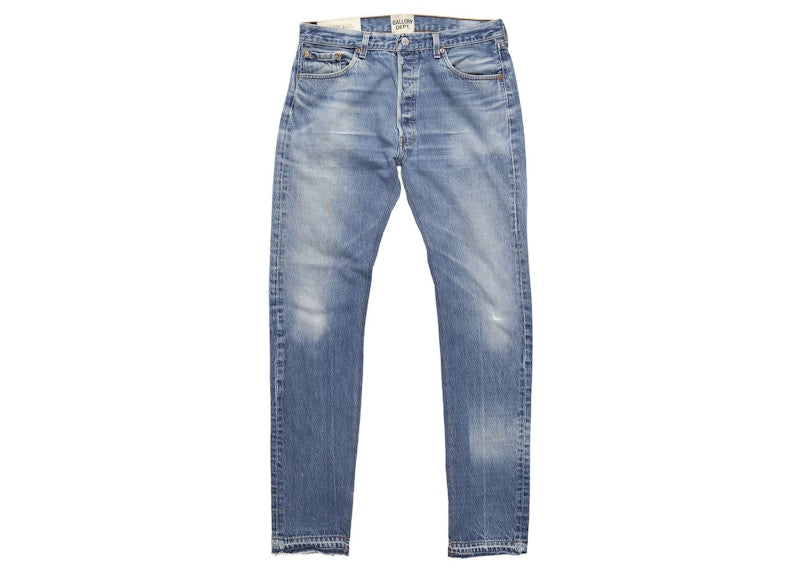 Gallery Dept. 5001 Jeans Indigo Denim