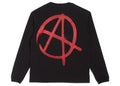 Gallery Dept. Anarchy L/S Tee Black/Red