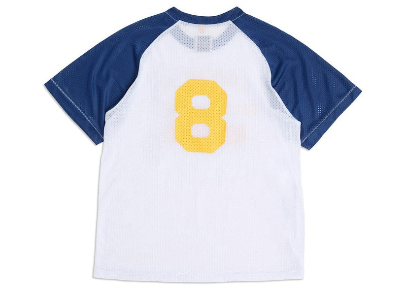 Gallery Dept. JR High Jersey White/Blue
