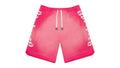 Godspeed CourtSide Shorts StarBurst Pink
