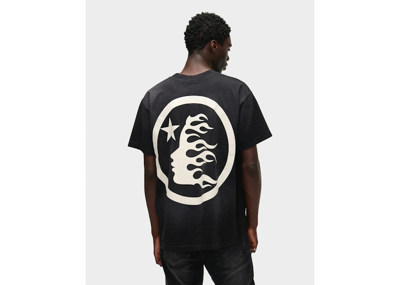 Hellstar Classic T-Shirt Black