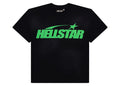 Hellstar Classic T-shirt (Regular Print) Black/Green