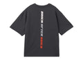 Jordan BIKE AIR x Nigel Sylvester T-Shirt Anthracite