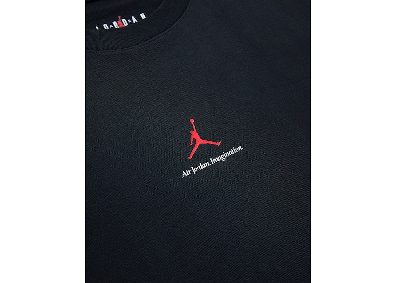Jordan x Nigel Sylvester Brick Tee Black