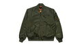 Jordan x Undefeated Bomber Jacket Cargo Khaki/Orange