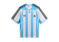 Kith x adidas Messi Football Jersey Blue/White