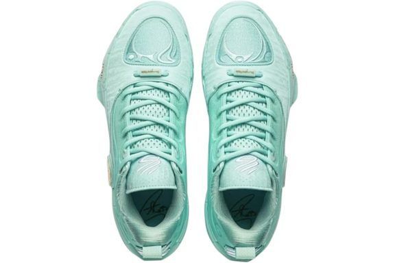 Li-Ning Way of Wade 12 Curry Moments Green