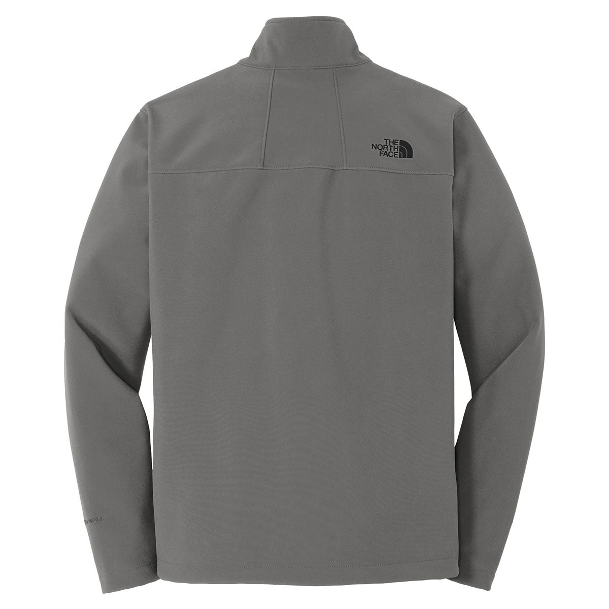 The North Face Men's Asphalt Grey Apex Barrier Softshell Jacket