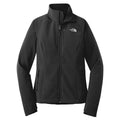 The North Face Women's Black Apex Barrier Softshell Jacket