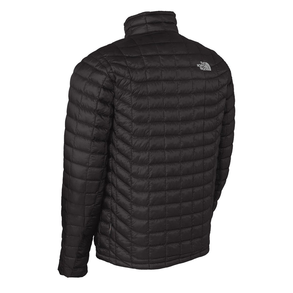 The North Face Men's TNF Matte Black ThermoBall Trekker Jacket