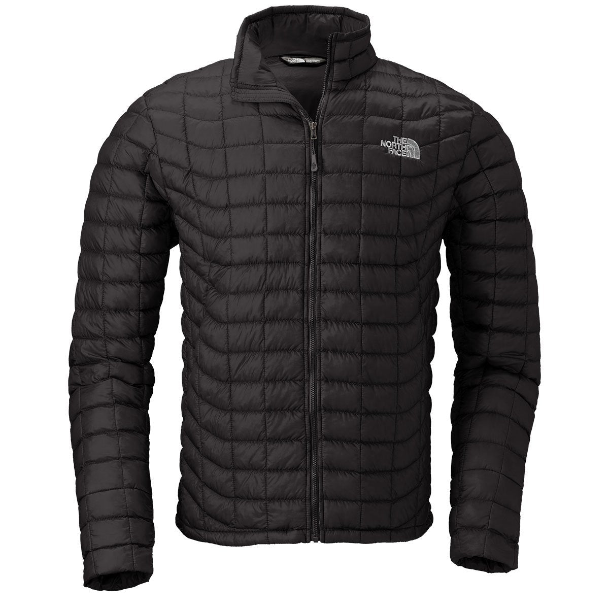 The North Face Men's TNF Matte Black ThermoBall Trekker Jacket