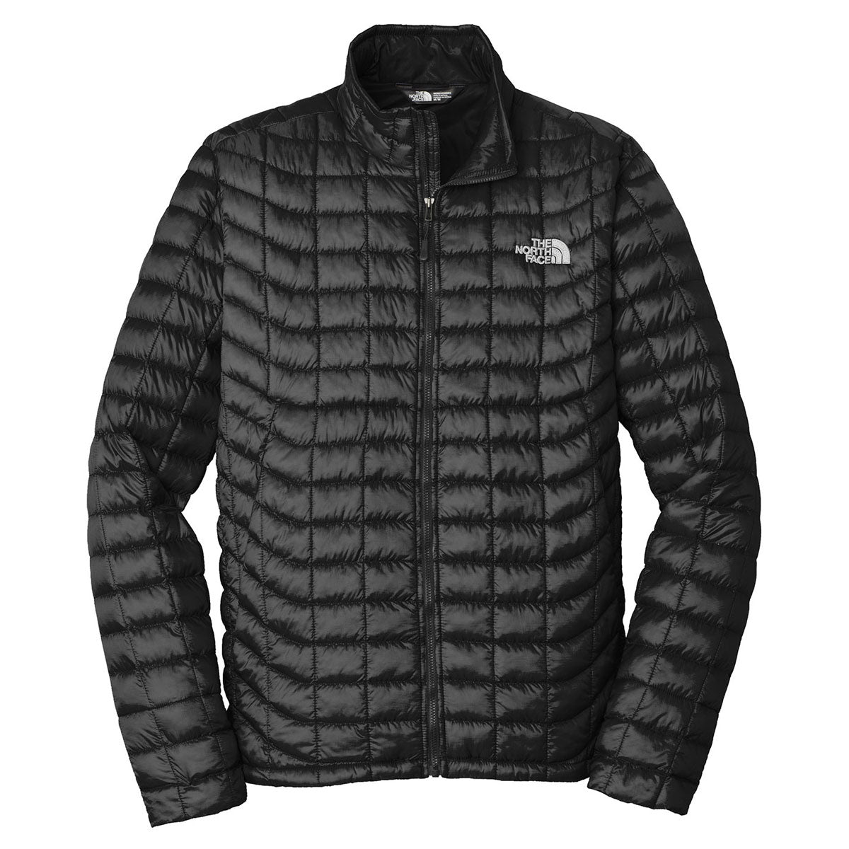 The North Face Men's Black ThermoBall Trekker Jacket
