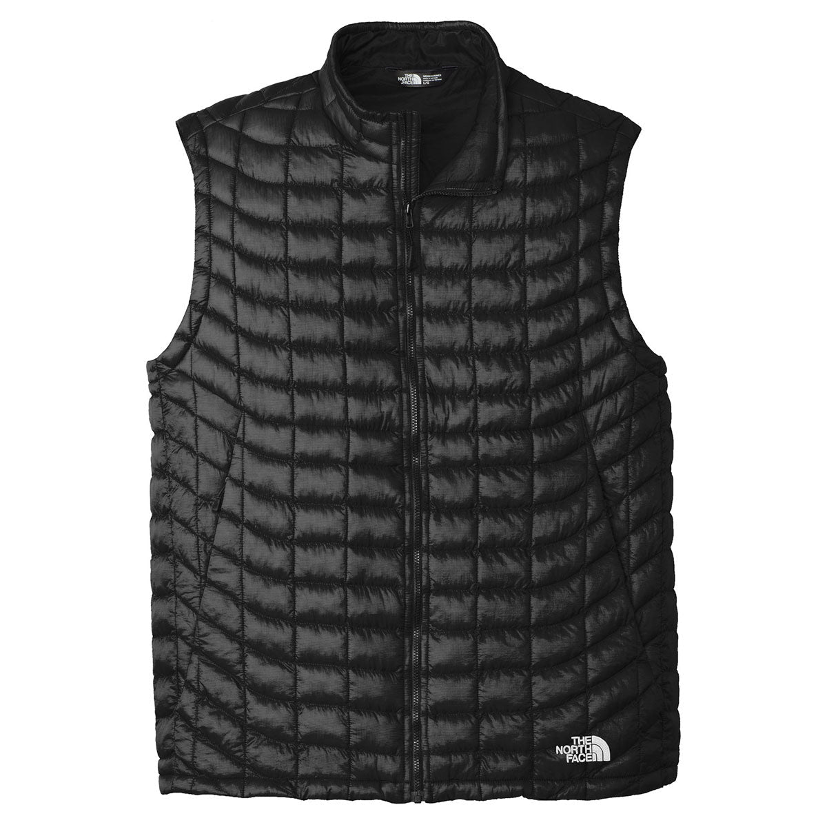 The North Face Men's Black ThermoBall Trekker Vest