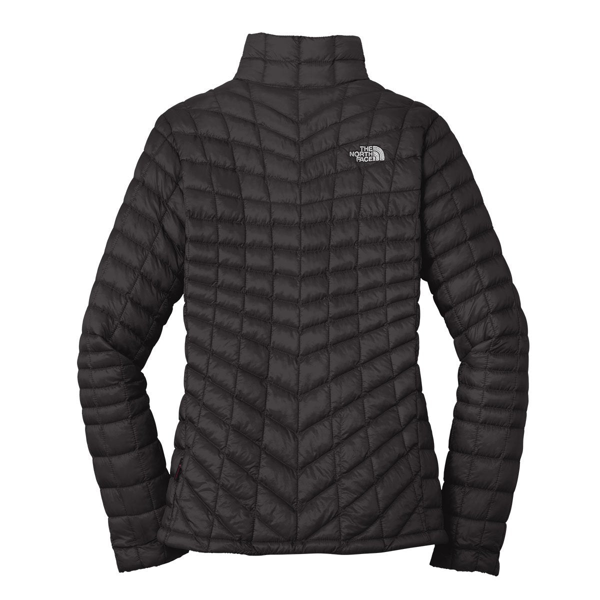 The North Face Women's TNF Matte Black ThermoBall Trekker Jacket