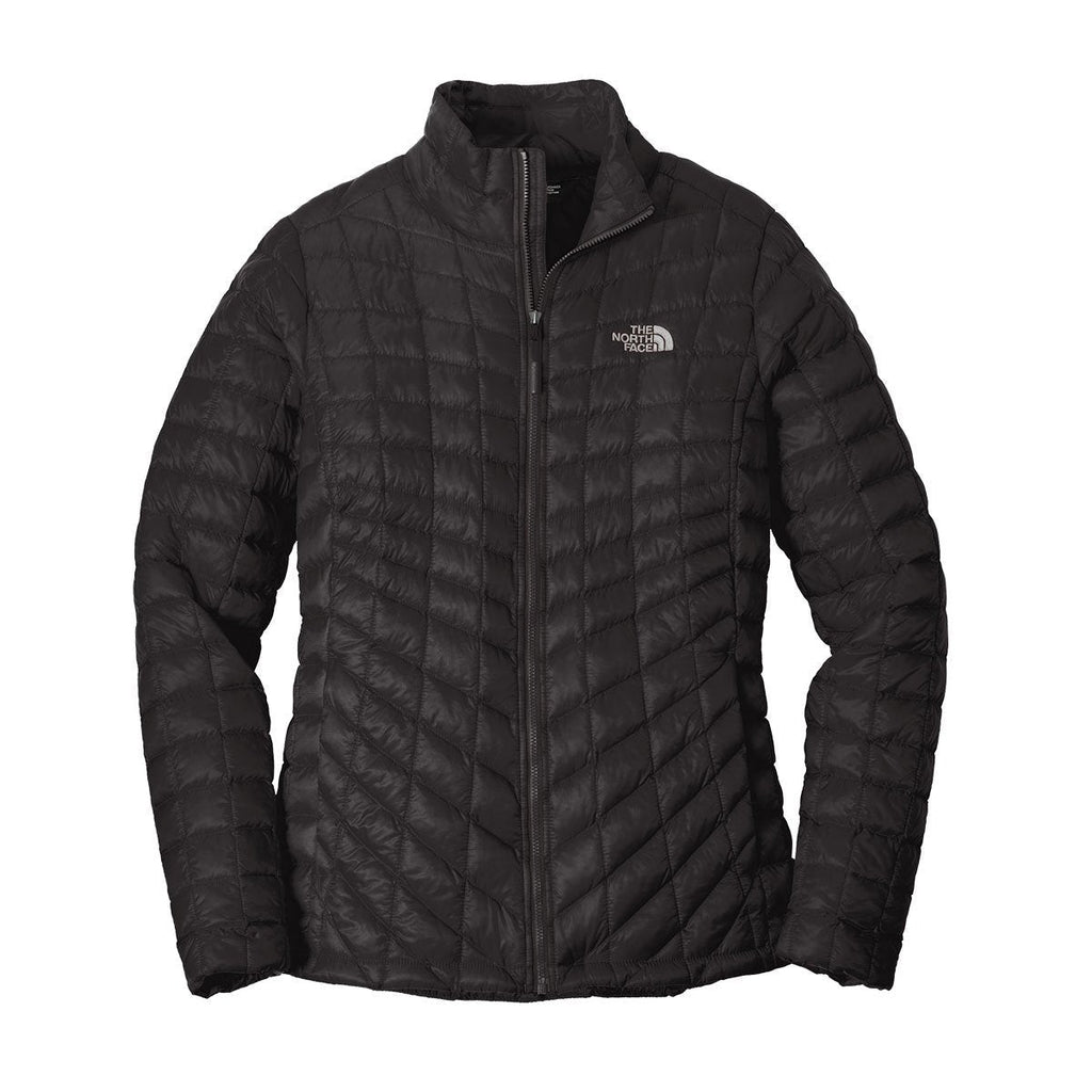 The North Face Women's TNF Matte Black ThermoBall Trekker Jacket