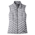 The North Face Women's Mid Grey ThermoBall Trekker Vest