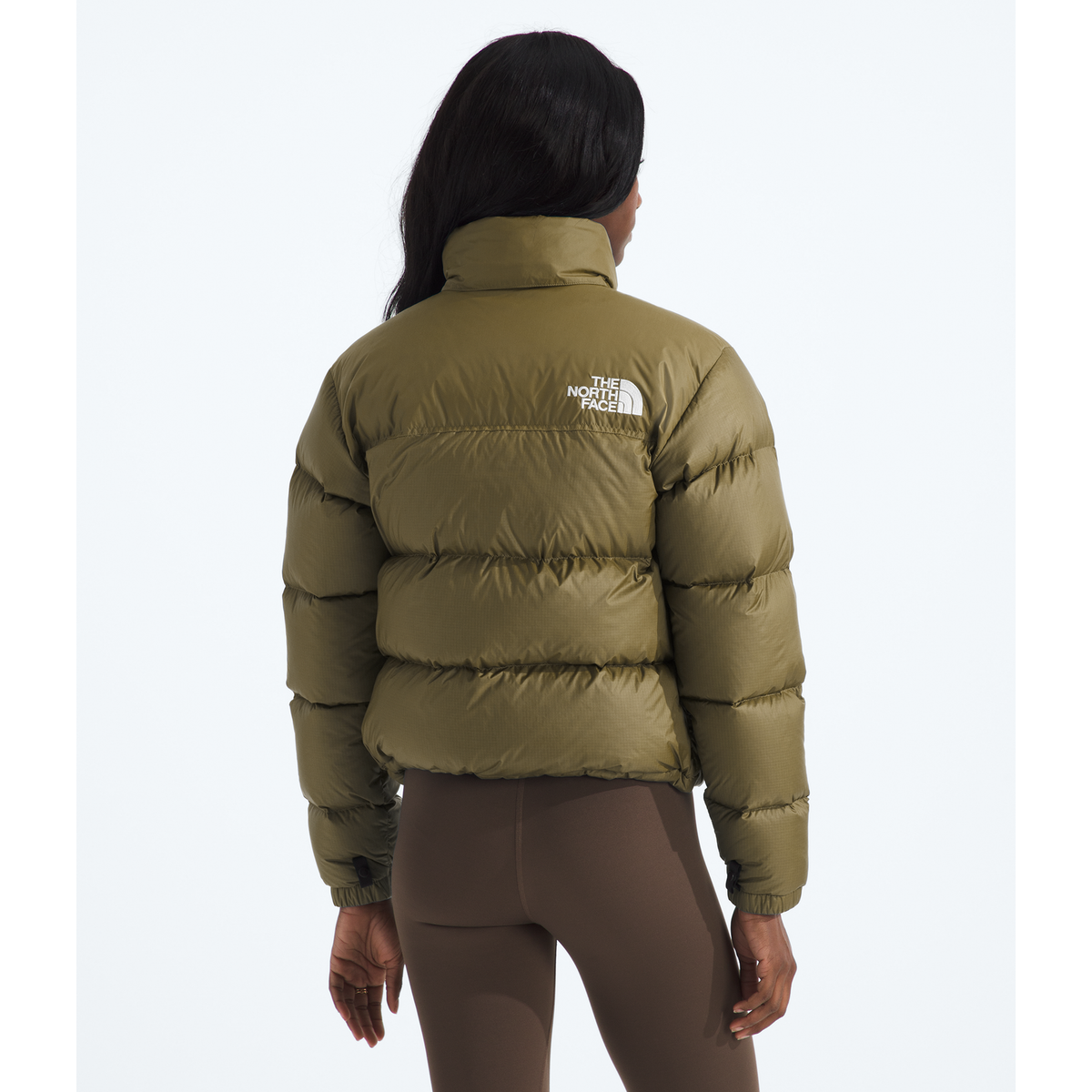 The North Face Women's 1996 Retro Nuptse Jacket in Cedar