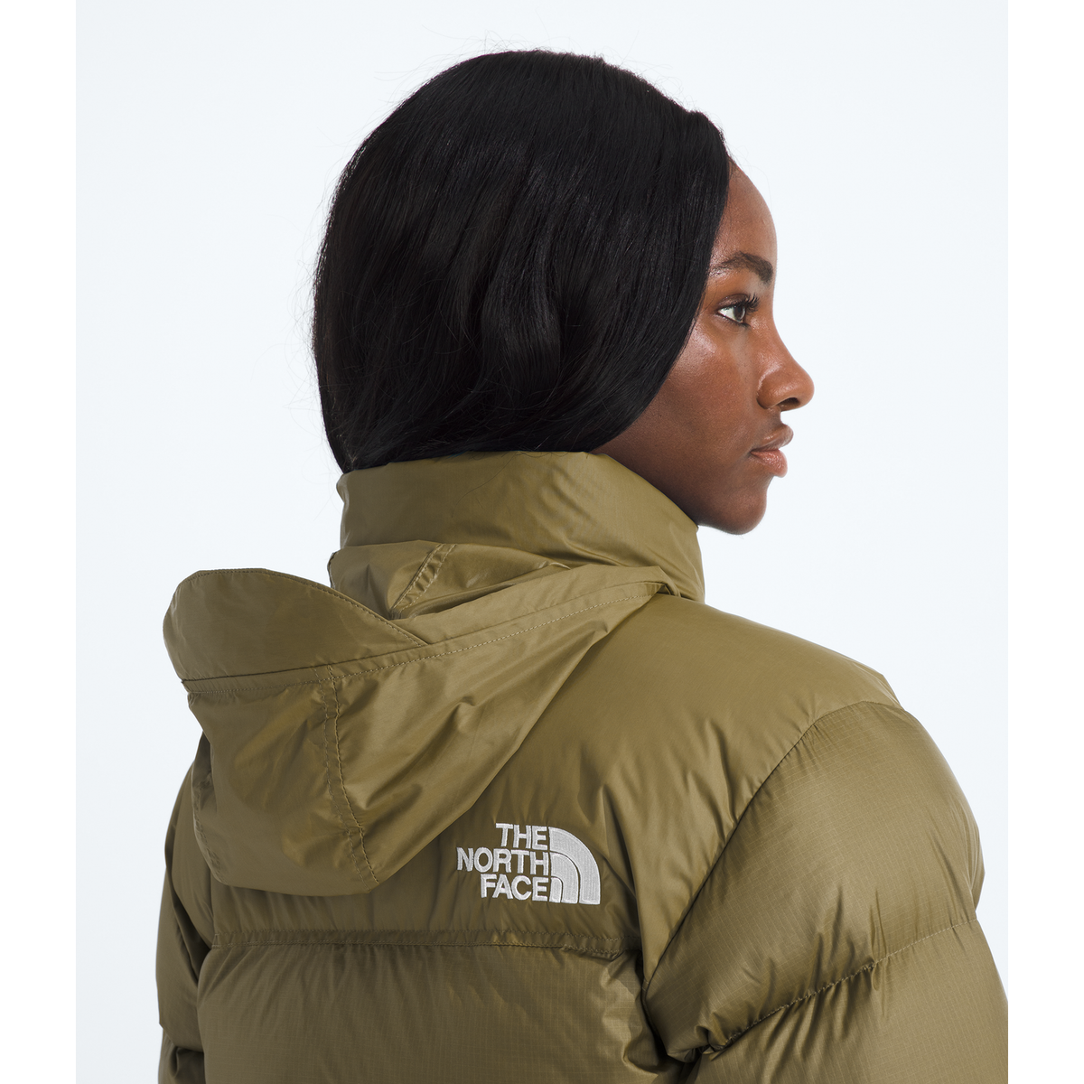 The North Face Women's 1996 Retro Nuptse Jacket in Cedar