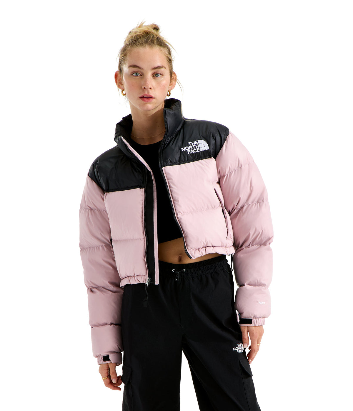 The North Face Women's Nuptse Short Jacket