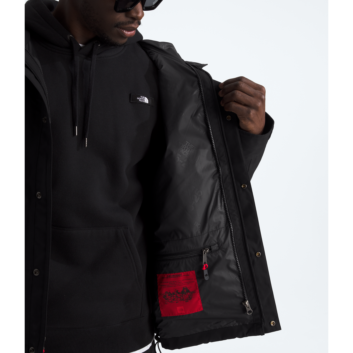 The North Face Men's GORE-TEX Mountain Jacket
