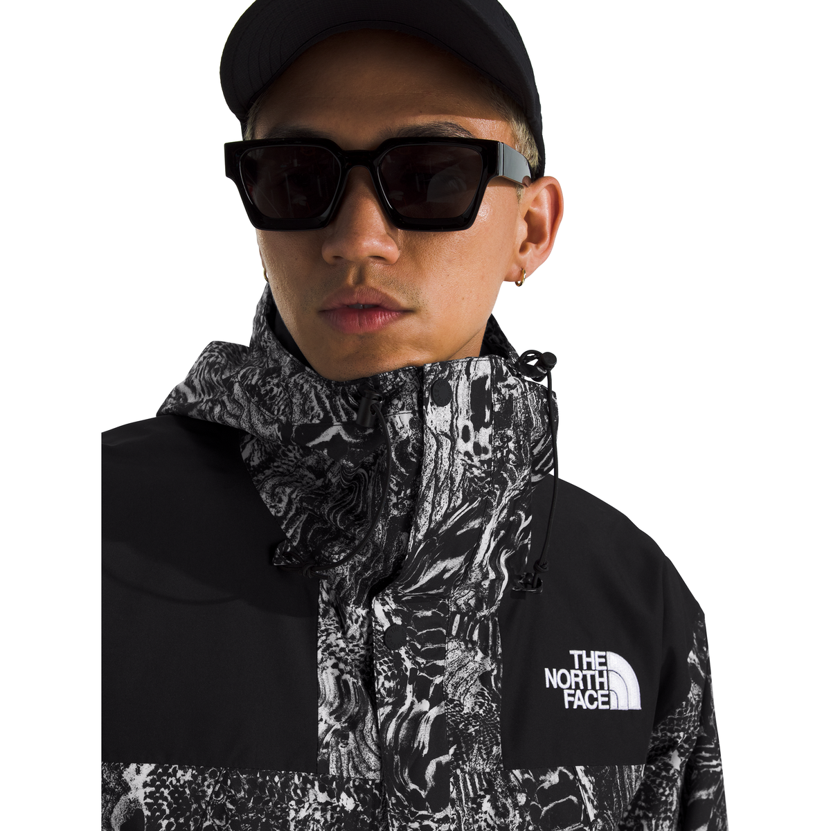 The North Face Men's GORE-TEX Mountain Jacket