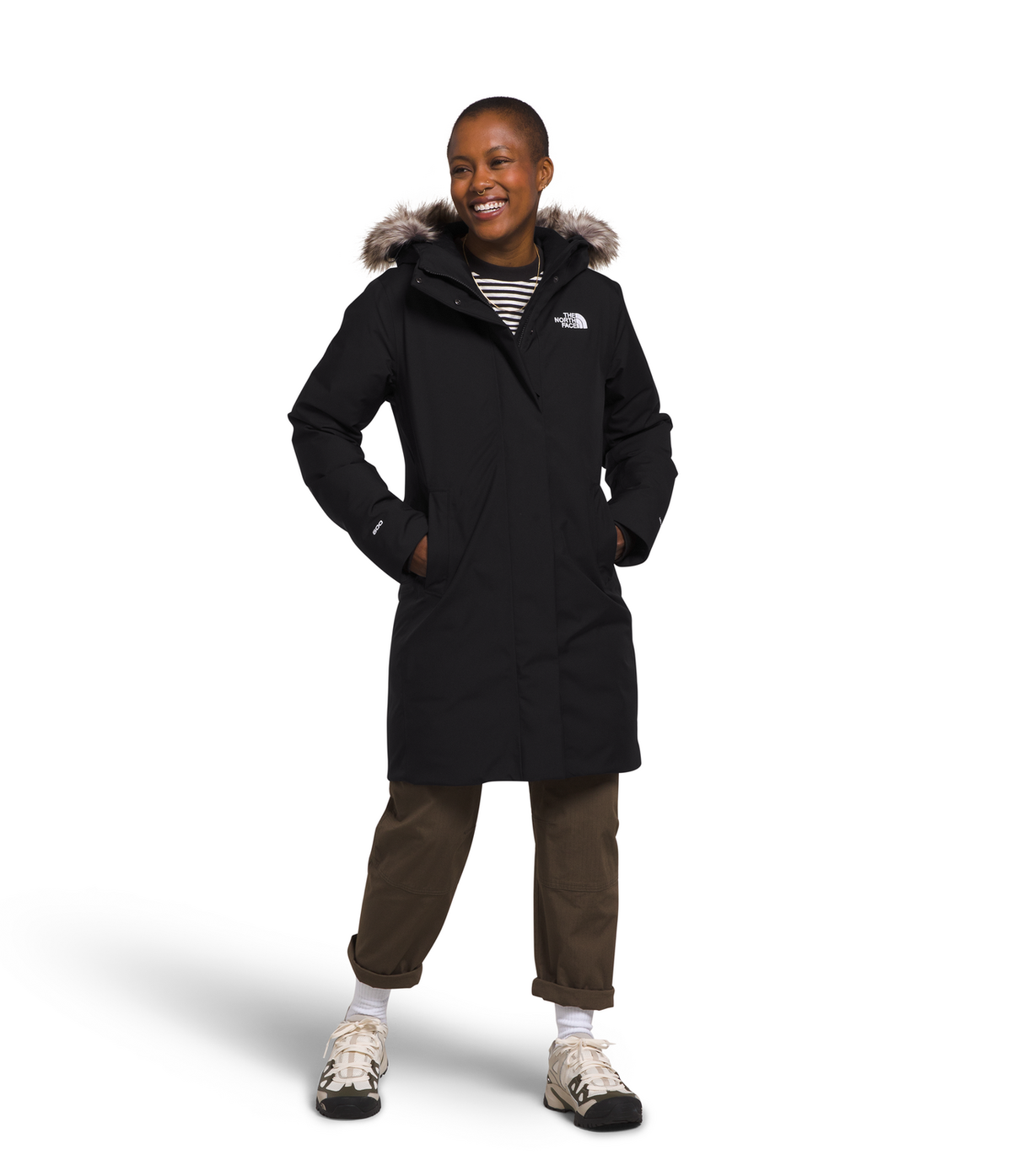 The North Face Women's Arctic Parka