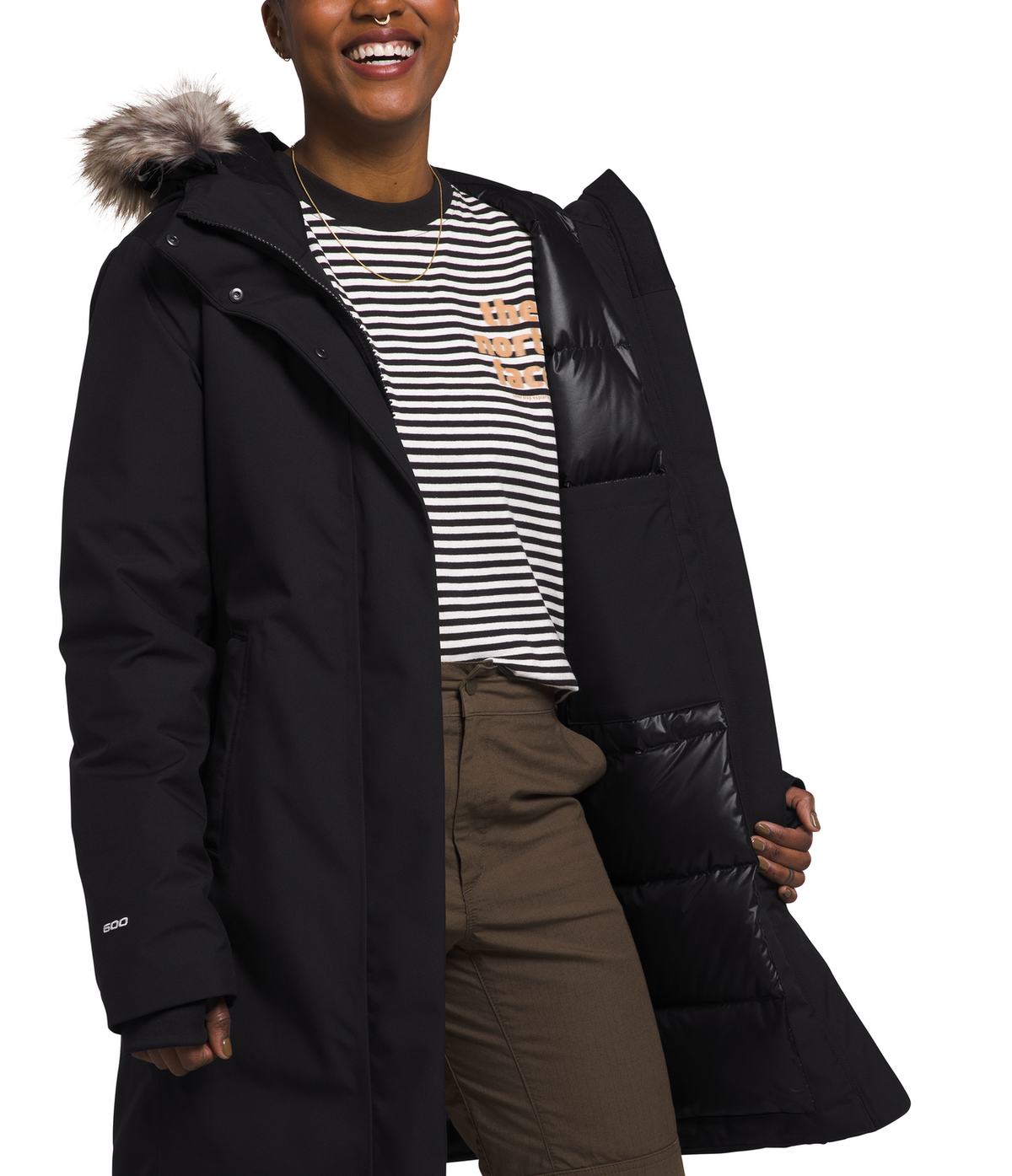 The North Face Women's Arctic Parka