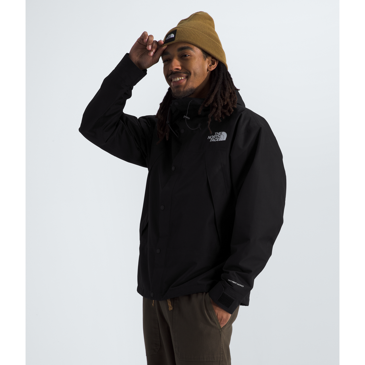 The North Face Men's DryVent Mono Mountain Jacket