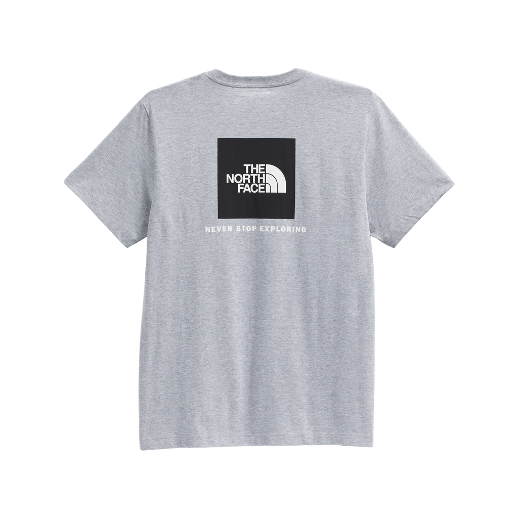The North Face Men's Evolution Box NSE Regular Short-Sleeve T-Shirt