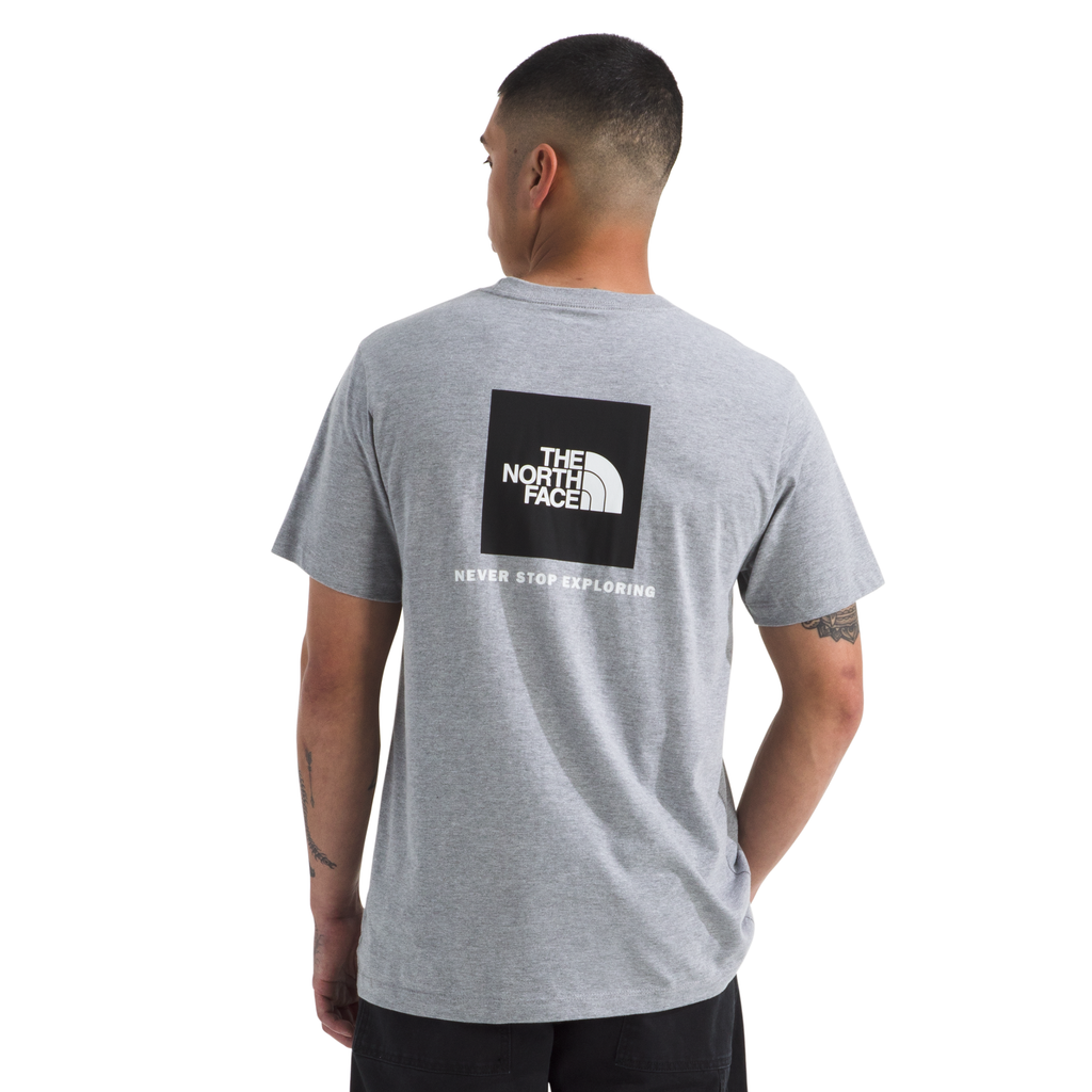 The North Face Men's Evolution Box NSE Regular Short-Sleeve T-Shirt