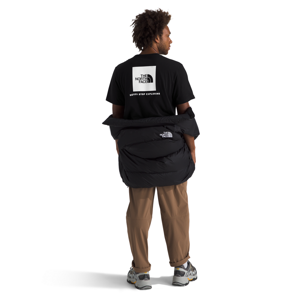 The North Face Men's Evolution Box NSE Regular Short-Sleeve T-Shirt