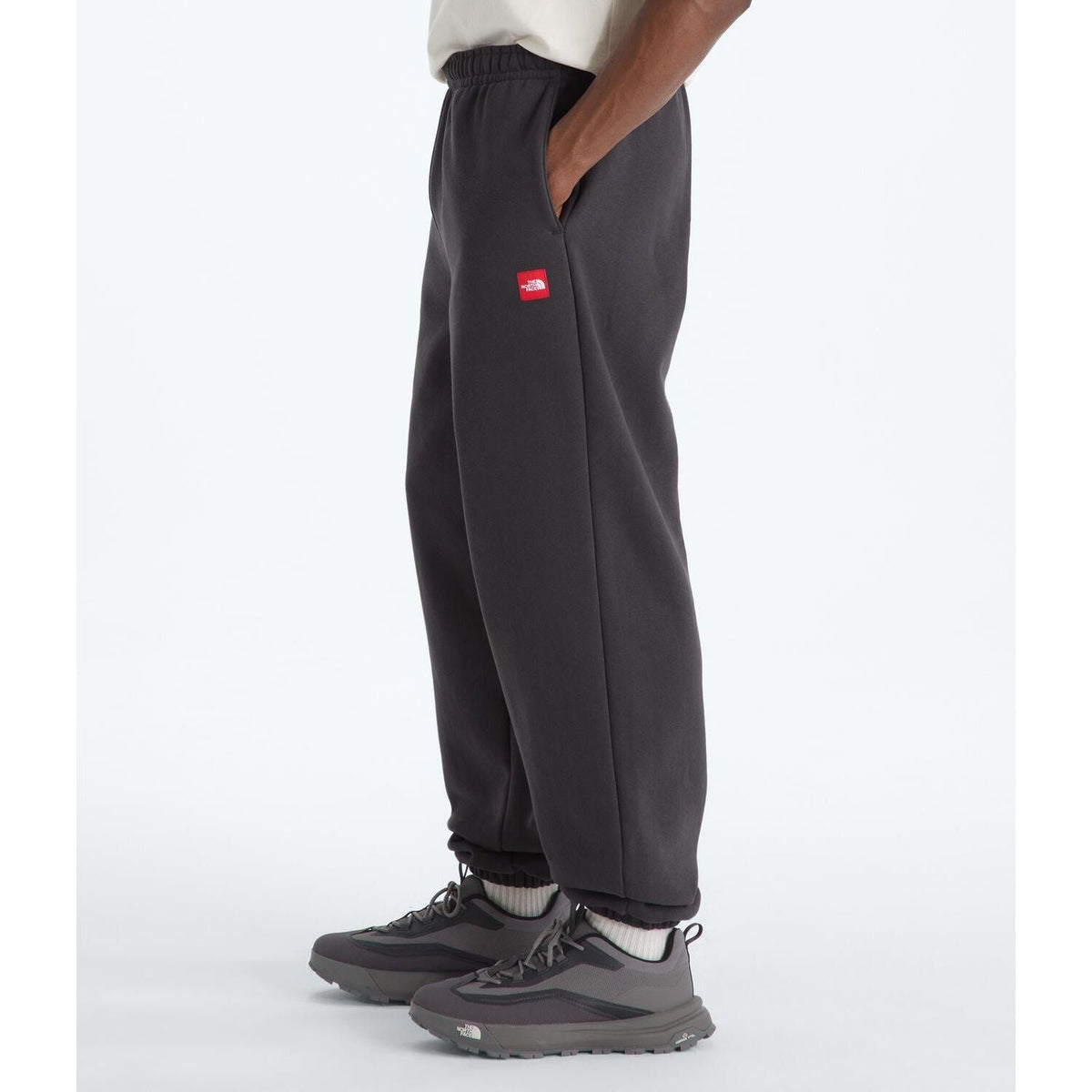 The North Face Men's TNF Red Box Sweatpants
